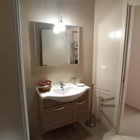 Apartment Dimora Cartapane *