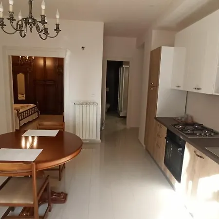Apartment Dimora Cartapane *